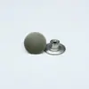Botón de Presión Giratorio de 17 mm, Accesorios para Ropa de Mezclilla, Botón de Cierre Redondo, Botón de Remache Ykk en Stock
