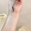 Brocha de Base Ming Xizhi de Una Sola Línea Ultra Fina Tamaño Pequeño Brocha de Maquillaje para Corrector Contorno Iluminador Sin Costuras Herramienta de Belleza Transfronteriza