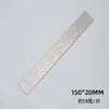 Disco de Afiação de Diamante Colmeia 150*20 Roda de Afiação de Diamante Ferramenta de Gravação Polimento de Unhas Carimbo de Jade Ferramenta de Polimento