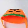 Bolso de Halloween Bolsa de Calabaza Estéreo No Tejido Bolsa de Dulces Maquillaje de Halloween Productos Accesorios Ropa Estilo Popular