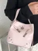 Bolso de Hombro Shuai Mi Home 2026 Nuevo Moda Bolso de Mano Simple Bolso de Mujer Bolso Cruzado Nicho Japonés y Coreano Casual Estilo Simple