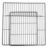 Malla de Hierro Malla DIY Malla para Puerta Malla Encriptada para Puerta Soporte para Flores Almacenamiento Gabinete de Almacenamiento Combinación de Montaje Desmontaje Valla para Mascotas