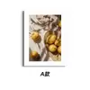 Pintura Decorativa de Sardina con Limón Mediterráneo Etsy Cocina Ilustración de Sol Wayfair Colección de Alojamiento Transfronterizo