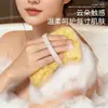 Nueva Bolsa de Jabón Espumoso para Baño, Esponja de Baño para el Hogar, Esponja de Baño Espesa Ultra Suave de Panal, en Stock