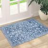Alfombras de Entrada Americanas Retro Transfronterizas de Venta Caliente Temu, Alfombrillas para Puerta de Habitación Resistentes a las Manchas y al Polvo para Entrega