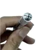 Cuchillo de tallar Aleación de aluminio Bolígrafo para película de teléfono móvil Cuchillo de utilidad de acero inoxidable Cuchillo modelo hecho a mano Mango de aluminio metálico Cuchillo de tallar