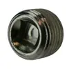 Tapón de llenado de aceite de transmisión Ford modelos 01-25 6C2Z-4N282-AA 6C2Z4N282AA acero inoxidable