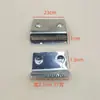 Dispensador de Cinta Universal Hoja Dentada Yuliang Cortador Portacinta Máquina de Cinta Estante de Cinta Accesorios Cabezal de Hoja Lide