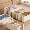 Caixa de Armazenamento de Tecido Oxford com Malha e Estrutura de Aço, Caixa de Armazenamento de Mesa Visível para Uso Doméstico, Caixa de Armazenamento para Guarda-Roupa para Roupas, Específica para Guarda-Roupa