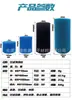 Columna de esponja filtrante de purificación de agua para piscinas al por mayor, tubo de esponja filtrante azul 108*73*40, esponja cilíndrica de elemento filtrante