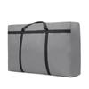 Bolsa de Embalagem para Mudança de Tecido Oxford Reforçada Portátil Bolsa de Armazenamento de Edredom Grande Capacidade Repelente à Água Bolsa de Bagagem Armazenamento Portátil