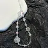 Corrente de Celular Original Estrela para Meninas, Corrente de Contas, Pingente Estilo Ins, Cordão de Câmera Ccd
