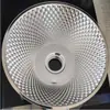 Taza Reflector LED 130-139 Taza Grande de Aluminio Copa Óptica Cob Reflector Downlight Reflector Copa Foco