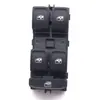 Aplicable a Skoda importado cristal afilado Fabia interruptor maestro elevalunas eléctrico 6V 1 959 857A
