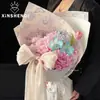Papel de Regalo Original Ideal Utopia Xinyou para Floristería Hecho a Mano DIY Ramo de Flores Papel de Regalo de Flores Romántico Retro
