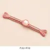Botones planos hechos a mano con forma de cola de golondrina, estilo chino tradicional Hanfu, ropa de las dinastías Ming y Song, botones decorativos retro