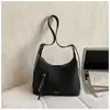 Bolso Maillard Retro de Nicho Estilo Coreano para Mujer, Nuevo Bolso de Hombro Elegante, Sencillo y de Alto Valor para Mujer, Primavera 2026