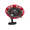 Acessórios para gerador a gasolina gx 160 200 390 bomba d'água placa de puxar 168F 188 conjunto de partida garra de dobrar