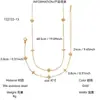 Acero Inoxidable Chapado en Oro de 18 Quilates Electrochapado al Vacío Flor de Circonita Estilo Simple Set de Joyería para el Trabajo Collar Pulsera para Mujer