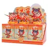 Nuevo producto: Tres Príncipes del Mar Caja Ciega Pequeña Escritorio de Oficina Figura Estilo Antiguo Mítico Juguete de Moda Decoración Venta Directa