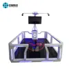Salón de experiencia del universo yuan VR platillo volante interestelar equipo de entretenimiento de realidad virtual máquina integrada somatosensorial grande comercial escénico