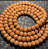 Patrón Long Lin Pequeño King Kong Bodhi 108 Pulsera Cuentas Cubo Tibetanas Semilla Original Pulsera para Hombre y Mujer Cuentas de Buda Cinco