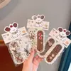 Diadema de Animales de Dibujos Animados para Niños con Velcro, Banda para el Cabello, Pegatinas para Flecos de Bebé, Artefacto para Cabello Rebelde, Accesorios para el Cabello, Pegatinas para el Cabello de Niñas, Diadema