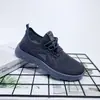Primavera de 2026 Novos Tênis Esportivos Masculinos Flyknit Casuais Leves Confortáveis com Air-Sole Calçados Masculinos em Tecido Flyknit Resistentes ao Desgaste