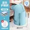 Cubo plegable para pedicura para uso doméstico, bolsa portátil para remojar los pies de viaje, lavapiés, cubo para lavar los pies de dormitorio, universal