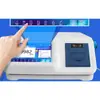 Densímetro digital densímetro de tubo vibratorio en forma de U temperatura constante esencia de urea para vehículos hidrómetro de líquido de perfume