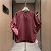 Sudadera Casual con Cremallera y Cuello Redondo para Hombre, Nueva Colección Otoño 2024, La Más Fácil de Combinar, Top de Pareja, Sudadera Pulóver de Moda