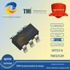 TMI/TOIL Micro-TMI3252H Pacote SOT23-6 Corrente 2A DC-DC Média Tensão Buck Conversor IC