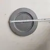 Tapa de Anillo para Estufa de Hierro Fundido, Tapa Redonda de Hierro Fundido, Accesorios Engrosados para Estufa de Leña, Tapa Selladora Universal, Tanque de Gas Antiguo