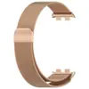 Correa Milano Nice para Pulsera Glory 10 Correa Milano Huawei Honorband9 Bucle Magnético Metálico