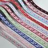 Pronta entrega estilo étnico fresco fita tecida bordado de renda fita jacquard DIY feito à mão sapato chapéu acessórios Hanfu atacado