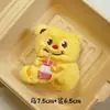 Oferta Especial del Fabricante Broche de Peluche de Dibujos Animados con Emoji Decoración de Muñeco de Ratón de Dibujos Animados Accesorios para Ropa