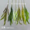 Plantas Verdes Artificiales, Materiales Florales para Bodas, Materiales DIY para Decorar Salones de Bodas
