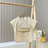 Baberos Infantiles Estilo Europeo y Americano, Batas Impermeables sin Mangas, Delantales para Bebé para Comer, Baberos Lavables Anti-Suciedad para Bebés