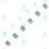 Fabricante de productos originales genuinos CL21B225KAFNNNE 0805 capacitor de montaje superficial 25v 2. 2uf 10% X7R