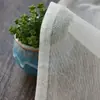 Atacado de fábrica 230cm tecido de algodão e lã para colcha tecido de colcha tecido composto malha algodão areia gaze de algodão tecido filtrante tecido cinza