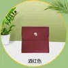 Nuevo Sobre de Terciopelo de Doble Cara con Tapa abatible Bolsa para Joyería Bolsa de Terciopelo para Pendientes, Pulseras, Colgantes Bolsa de Almacenamiento con Logo Personalizado