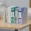 Estante de Almacenamiento para Escritorio, Estante para Archivos, Caja para Archivos, Colección de Artículos de Oficina, Estante de Archivos de Múltiples Niveles, Documento A4