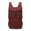 Bolsa deportiva para exteriores de tela Oxford, moderna y elegante, compacta y portátil, adecuada para senderismo y montañismo, plegable, mochila casual y mochila escolar