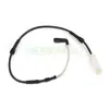 Aplicable a BMW E90 E92 E93 sensor de desgaste de pastilla de freno delantero derecho OE 34352283405
