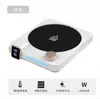 Base de Copo Térmica Constante Transfronteiriça, Base de Copo Aquecedora para Café, Aquecimento Rápido, Controle Inteligente Temporizado, Adequado para Uso no Escritório e em Casa, Base de Copo para Presente