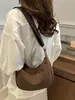 Bolsas Bolso Cruzado para Mujer 2025 Bolso de Hombro de Gama Alta Nuevo Bolso para Mujer Nicho Para el Trabajo Bolso de Hombro de Media Luna Bolso Dumpling