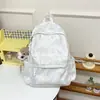 Mochilas de Nuevo Estilo de Alta Apariencia para Estudiantes Universitarios, Mochilas de Moda y Versátiles de Gran Capacidad para Niñas de Secundaria y Preparatoria, Mochilas Ligeras de Viaje