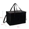 Bolsa Isolante Não Tecida Spot Estilo Camping ao Ar Livre Armazenamento Bolsa Isolante de Folha de Alumínio à Prova d'Água Marmita para Levar Caixa Térmica Portátil