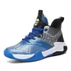 Zapatos de Baloncesto para Exteriores para Niños Otoño/Invierno 2026 Zapatos Deportivos de Caña Alta para Niños Zapatos Casuales para Correr para Niñas Estudiantes de Primaria