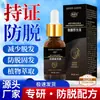 Aofulai Líquido Fortalecedor Anti-Caída del Cabello, Líquido Especializado para el Cuidado del Cabello para Reducir la Caída, Cuidado del Cuero Cabelludo, Fórmula Potente, 30ml